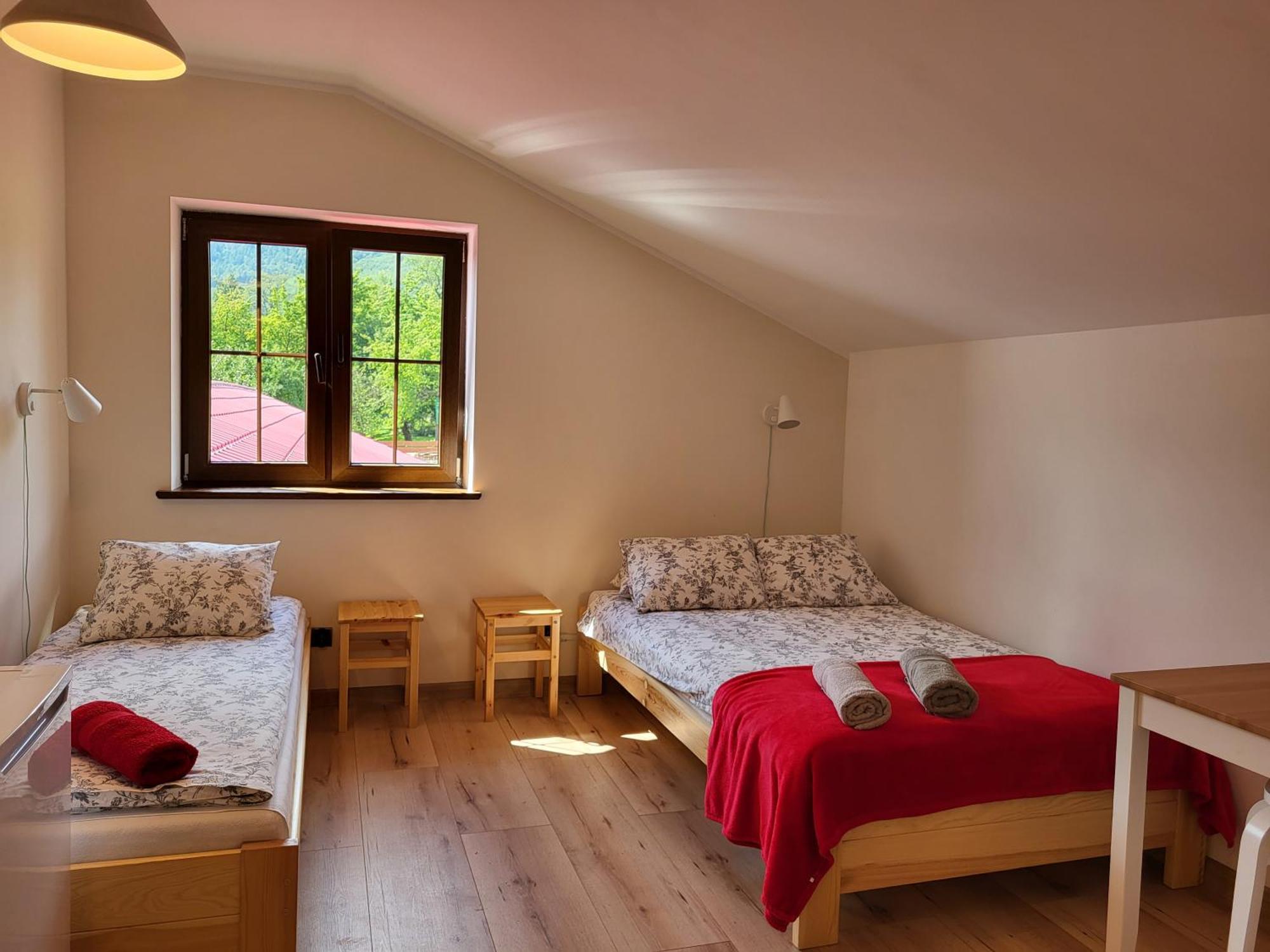 Camper Park Radkow Villa Exterior photo