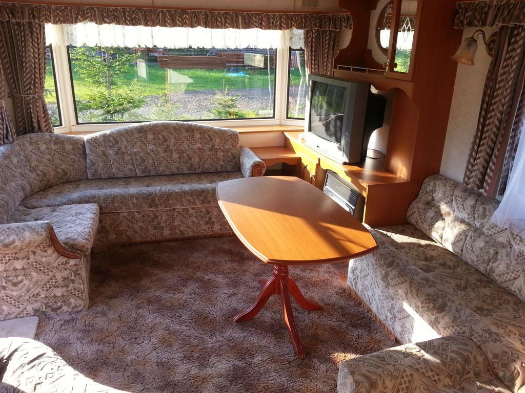 Camper Park Radkow Villa Exterior photo