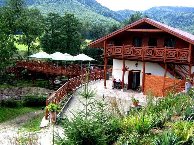 Camper Park Radkow Villa Exterior photo